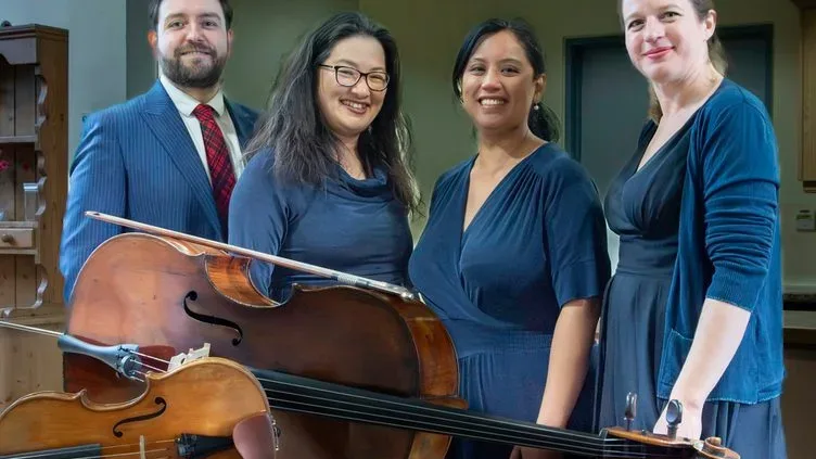 Villiers Quartet: Late Schubert IV