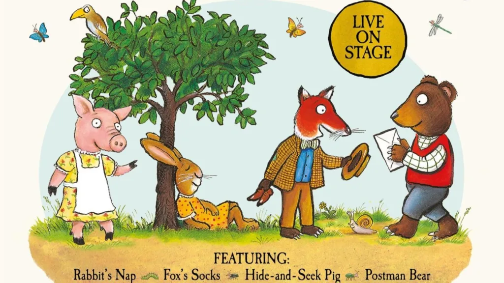 Tales from Acorn Wood