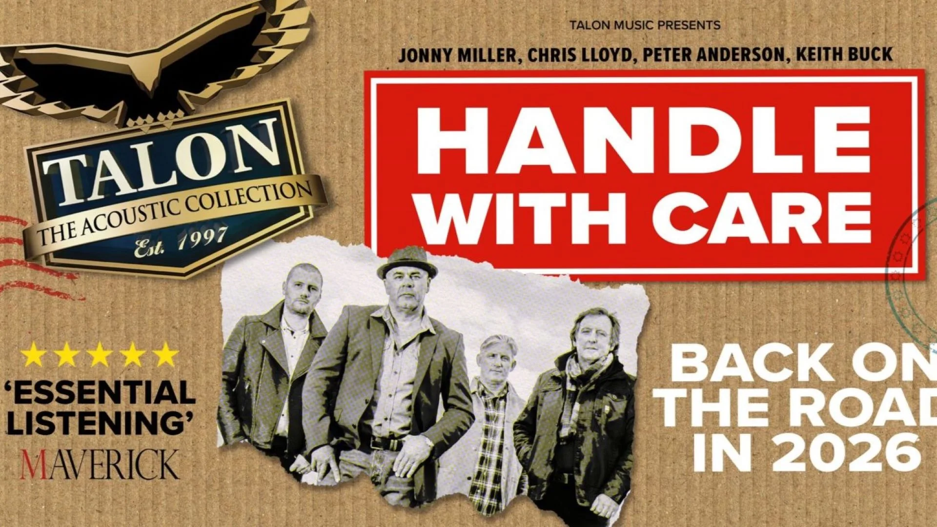 Talon: The Acoustic Collection