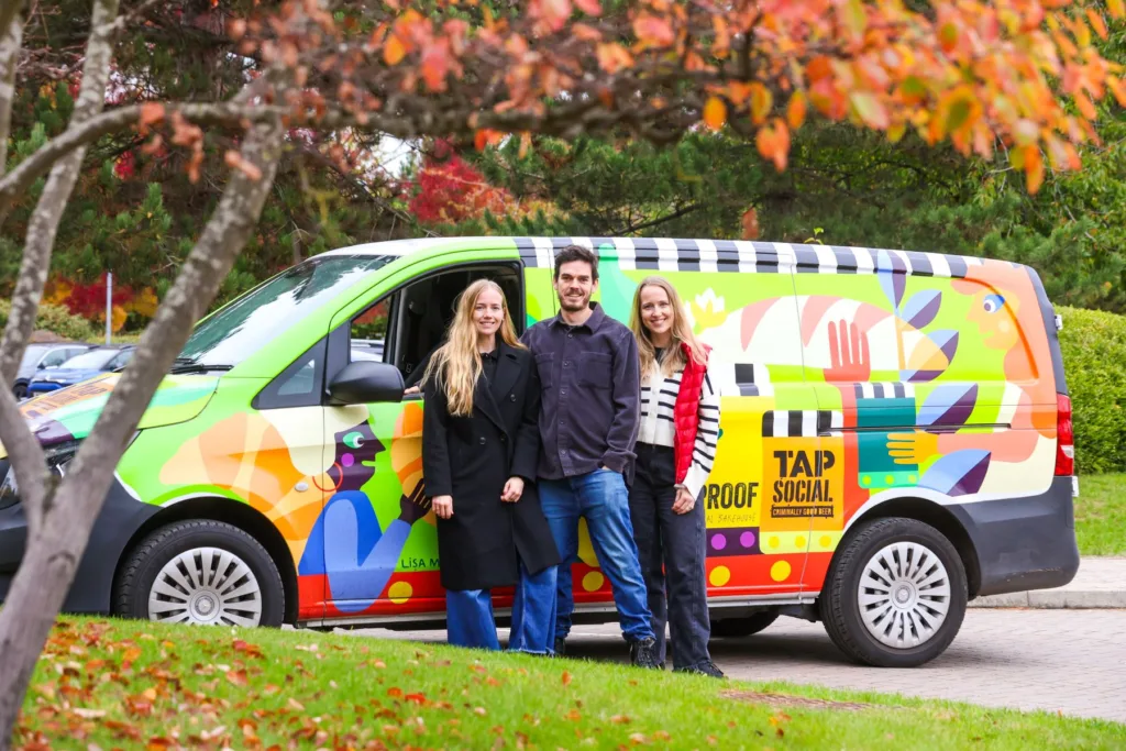 Tap Social Movement to open ‘Day Release’ at Milton Park’s Signal Yard