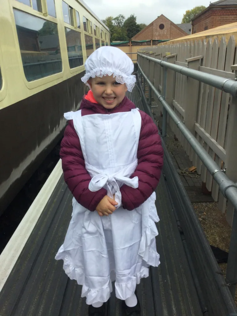 Taylor Wimpey sponsors Didcot Primary Academy’s Railway Centre trip