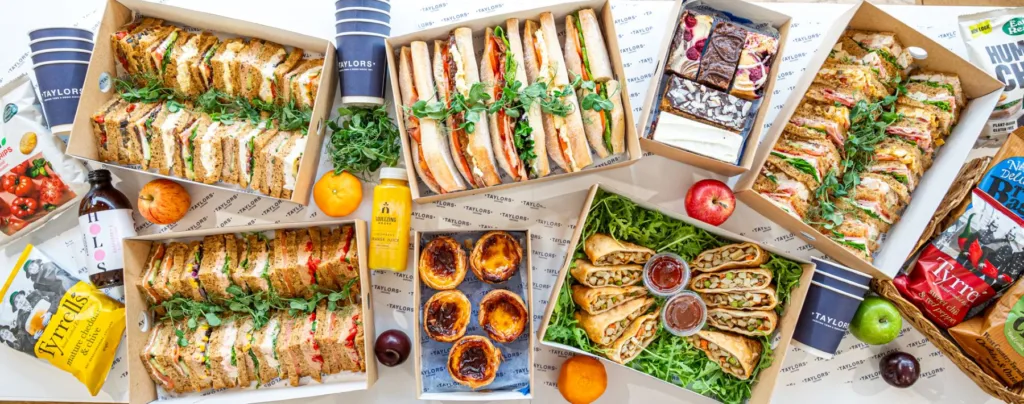 Taylors opens flagship gourmet Deli & Café at Oxford North Innovation District