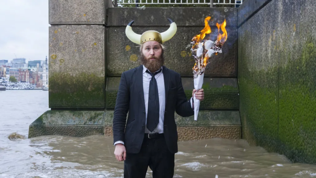 James Rowland: Team Viking