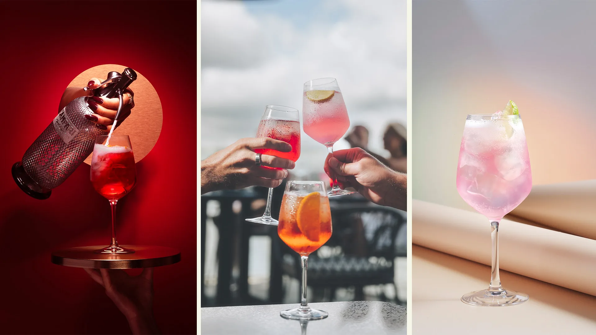 The Alchemist launches £7 spritz offer every Friday this summer