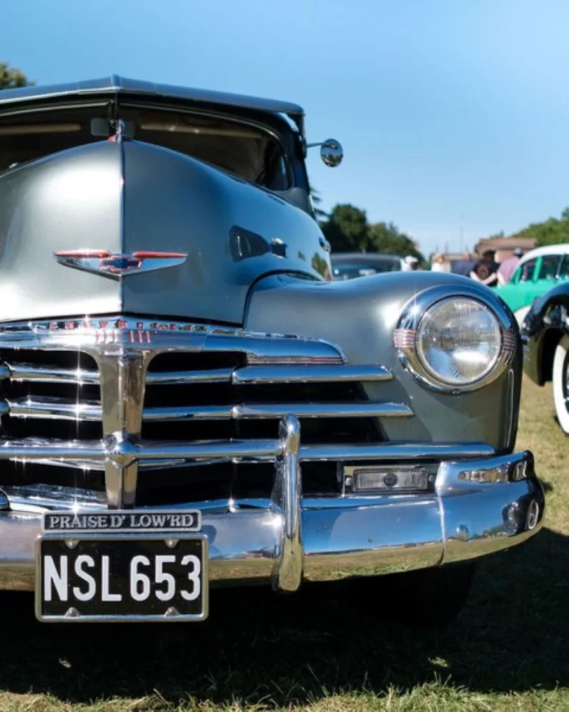 The All American Auto Club at Stonor Park
