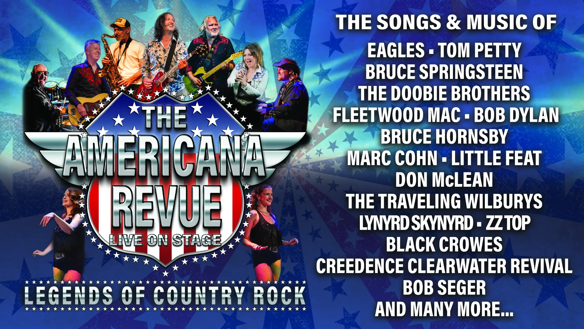 The Americana Revue