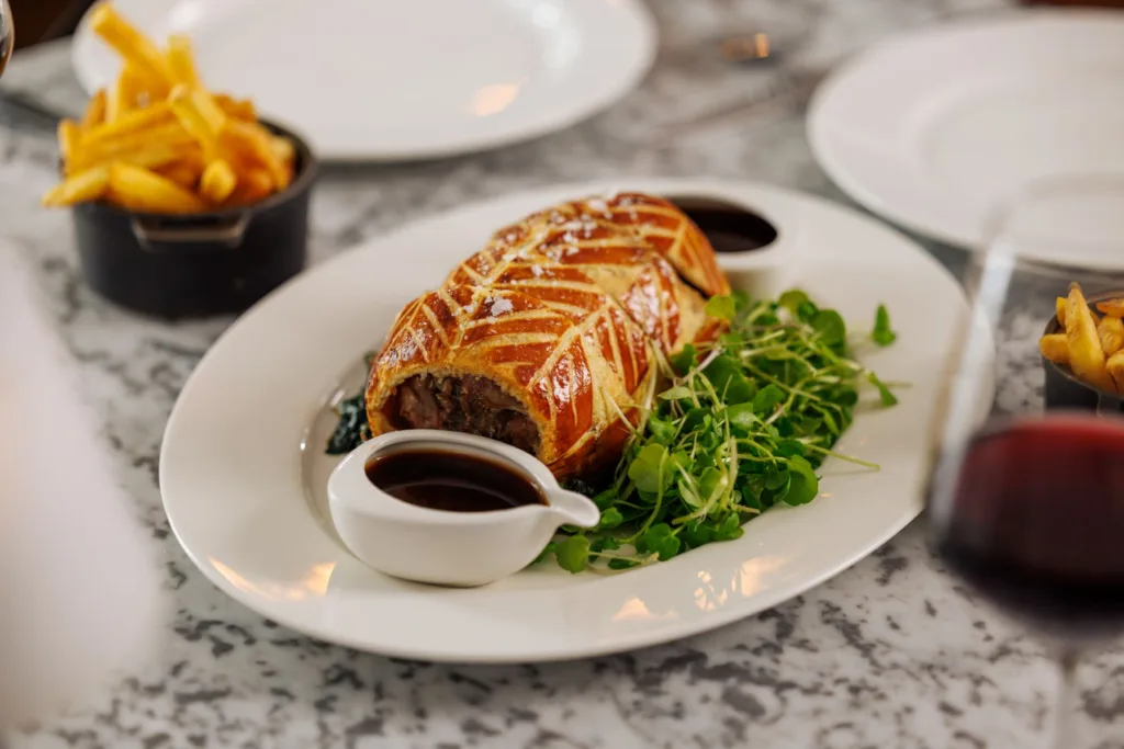 Marco Pierre White Steakhouse Oxford serves up romance this Valentine’s Day