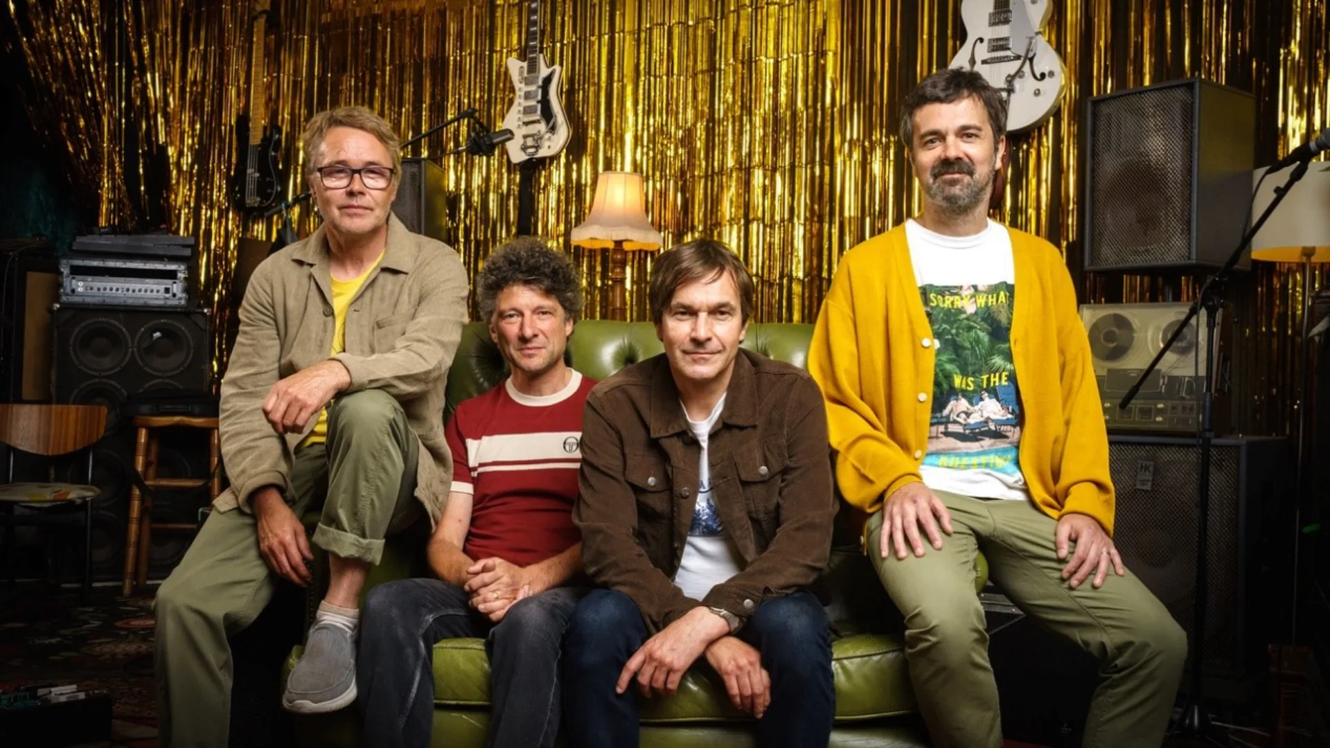 The Bluetones: 'Expecting To Fly' 30th Anniversary Tour