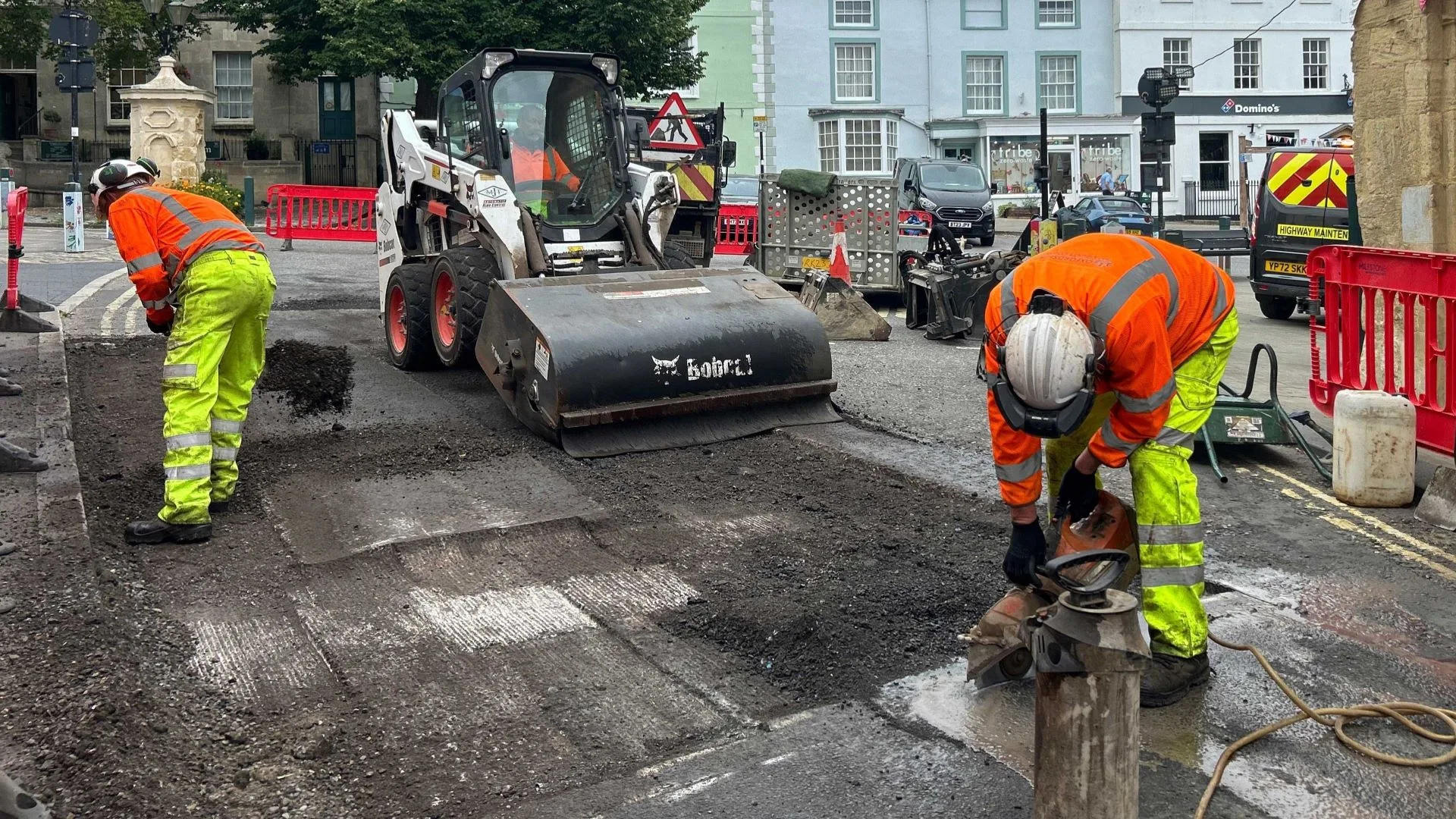 Oxfordshire doubles pothole repair crews after winter weather damage