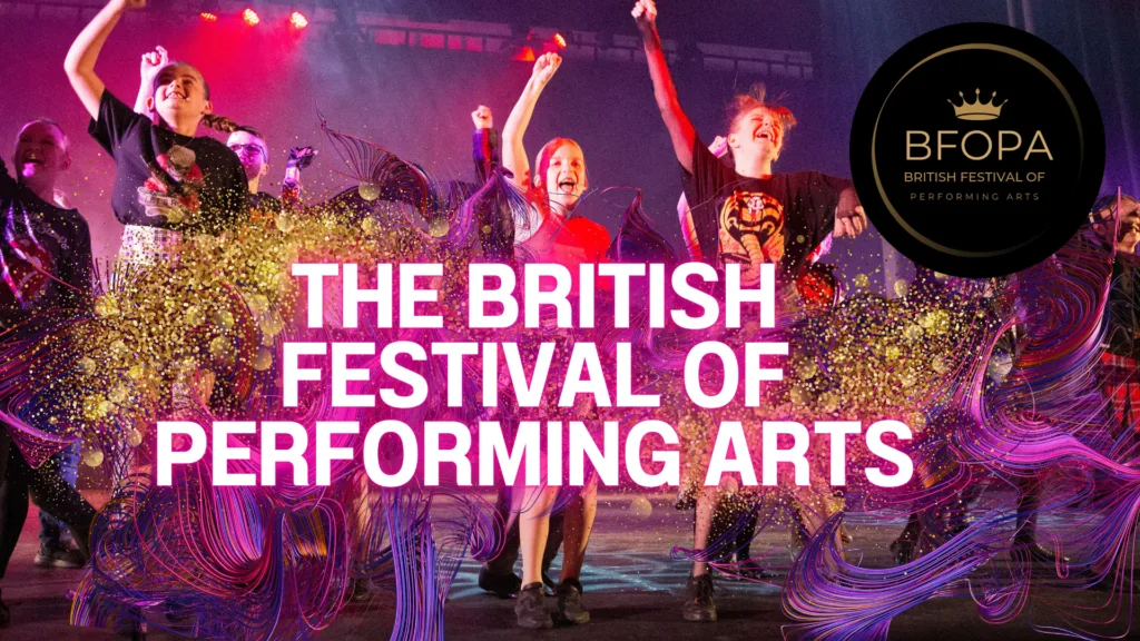 The British Festival of Performing Arts