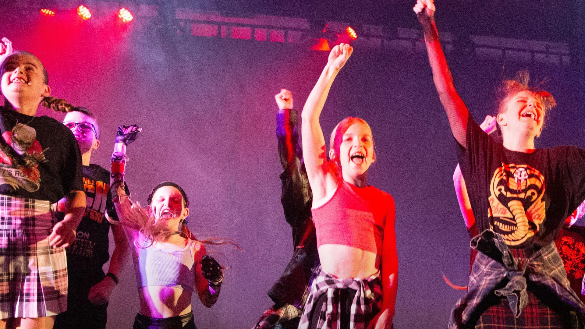 The British Festival of Performing Arts