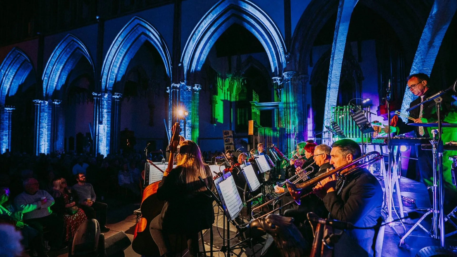 The Christmas Orchestra in Oxford
