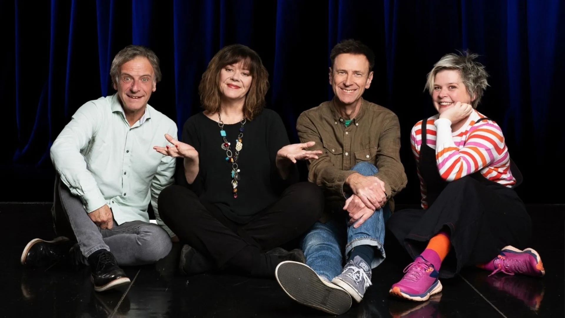 The Comedy Store Players