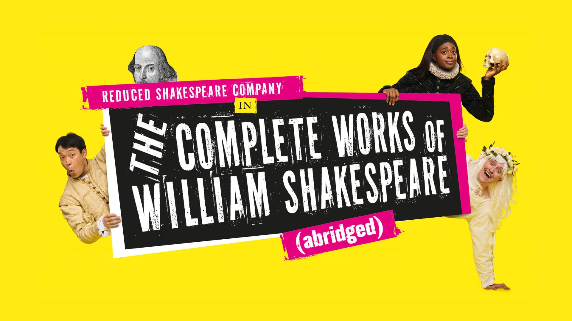 The Complete Works of William Shakespeare (abridged)