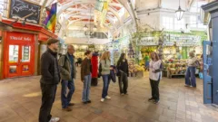 The Covered Market
