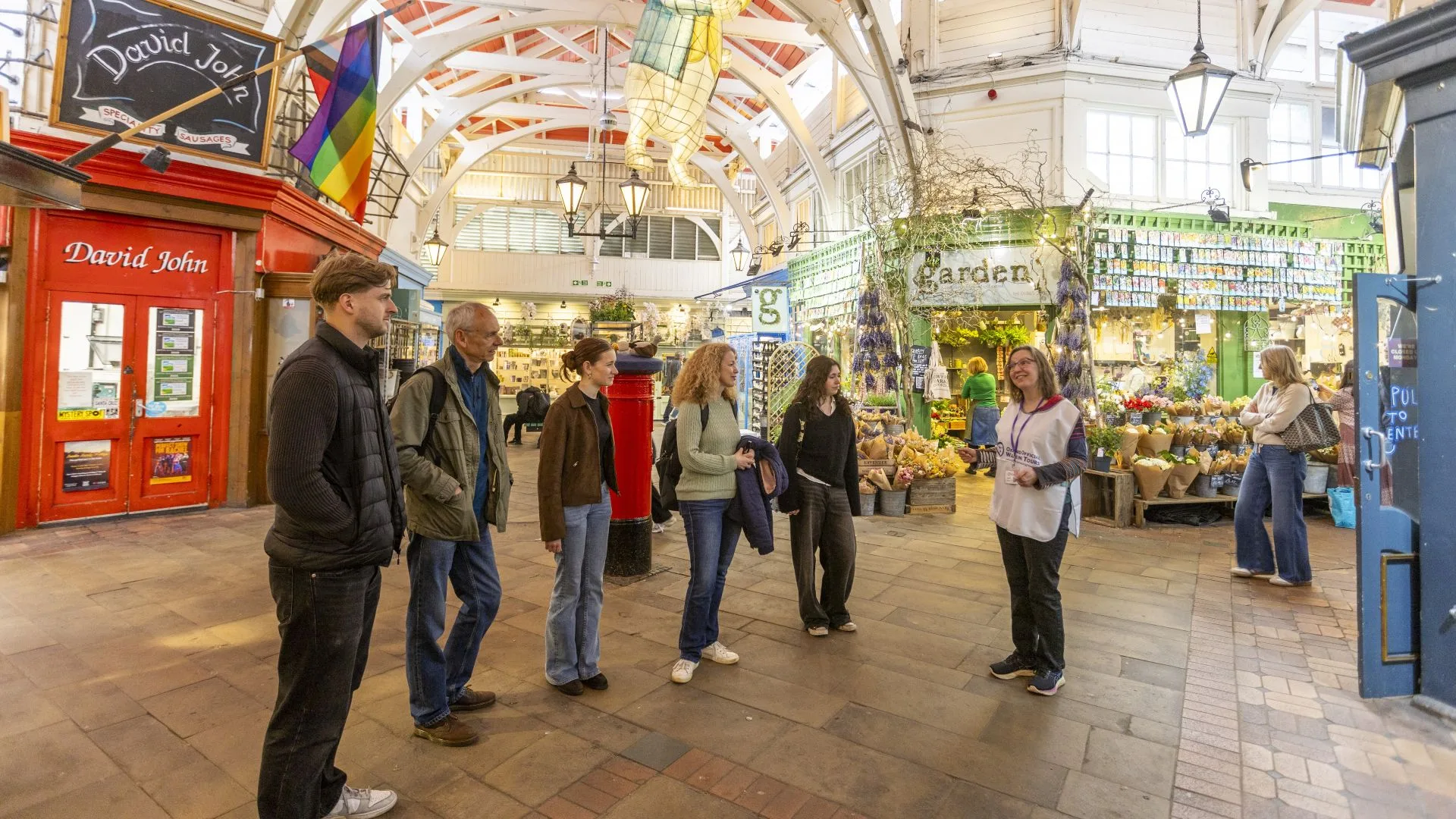 The Covered Market