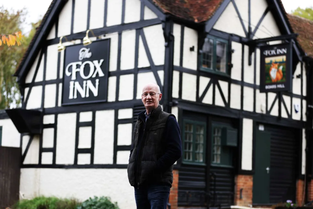 The Fox Inn in Boars Hill to close for £254,000 refurbishment ahead of festive reopening