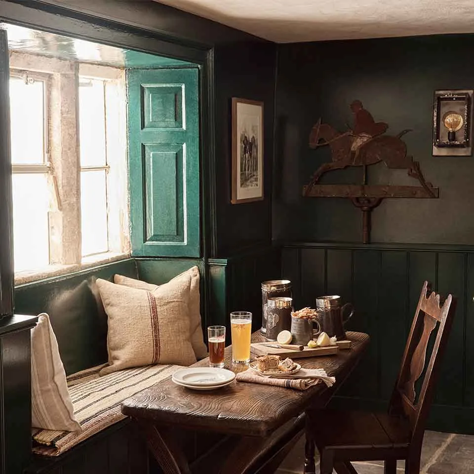 The Fox at Oddington Gallery 06