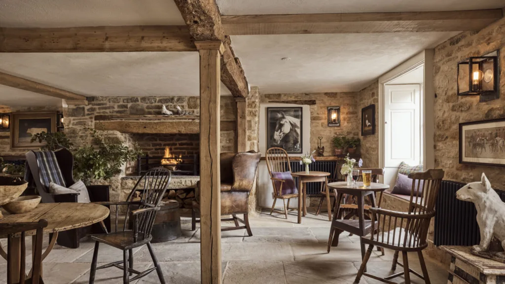 The Fox at Oddington Gallery 07