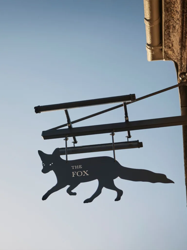 The Fox at Oddington Gallery 19