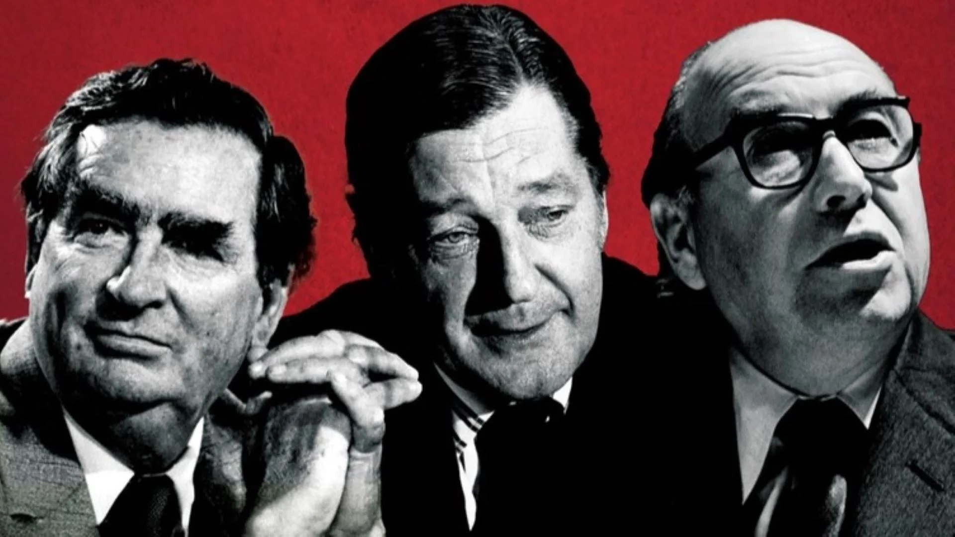 The Gang of Three