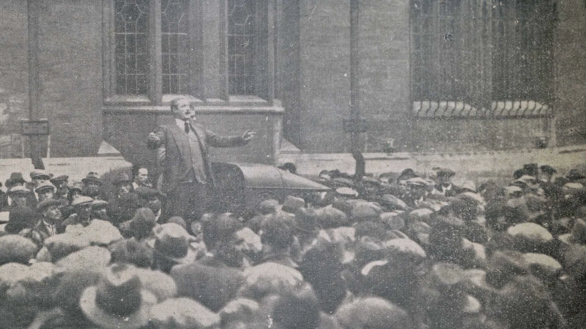 The General Strike in Oxford