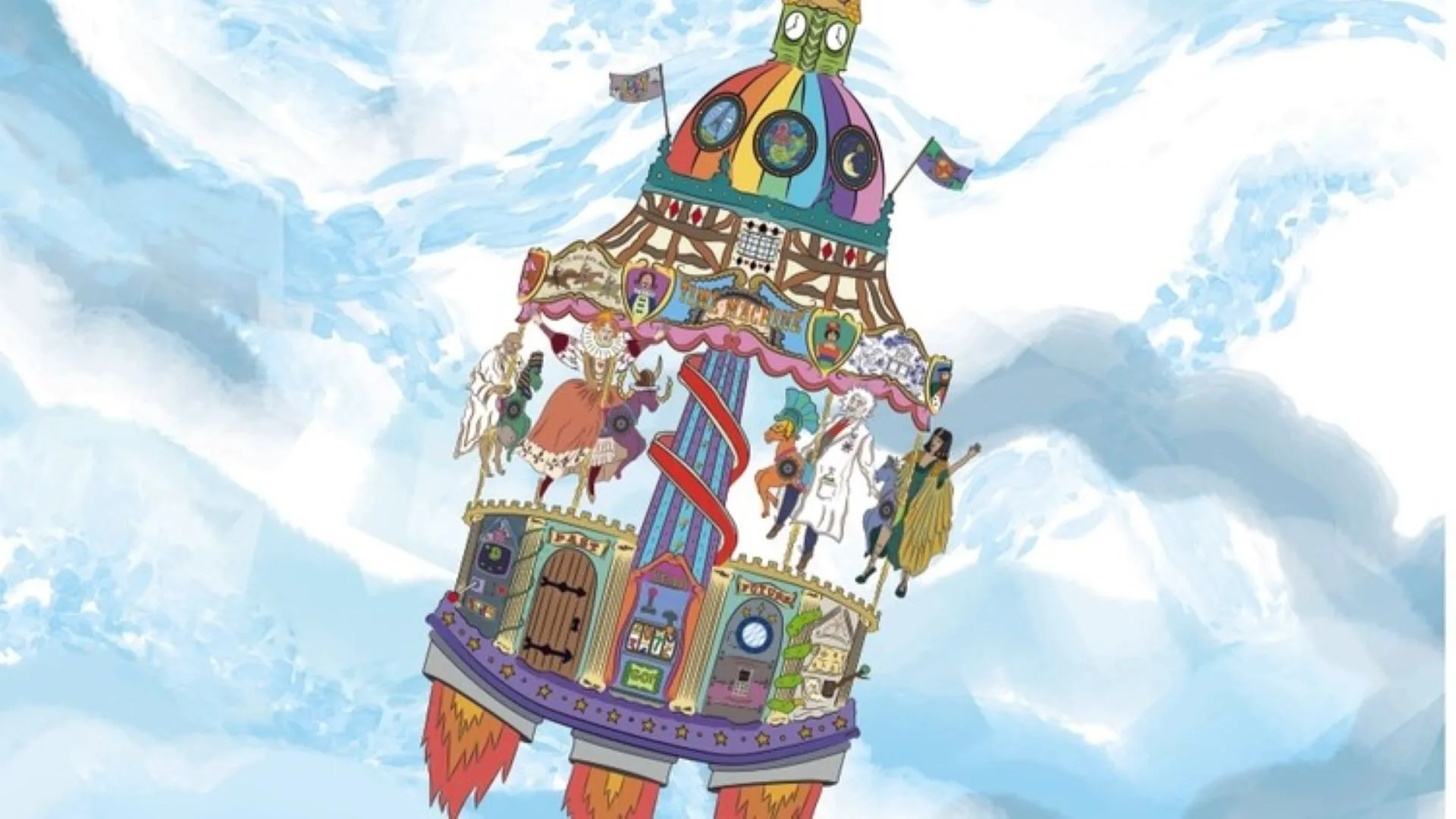 The History of (Almost) Everything