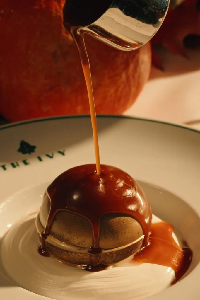 The Ivy Oxford Brasserie Offers £5 Off as Congestion Charge Begins