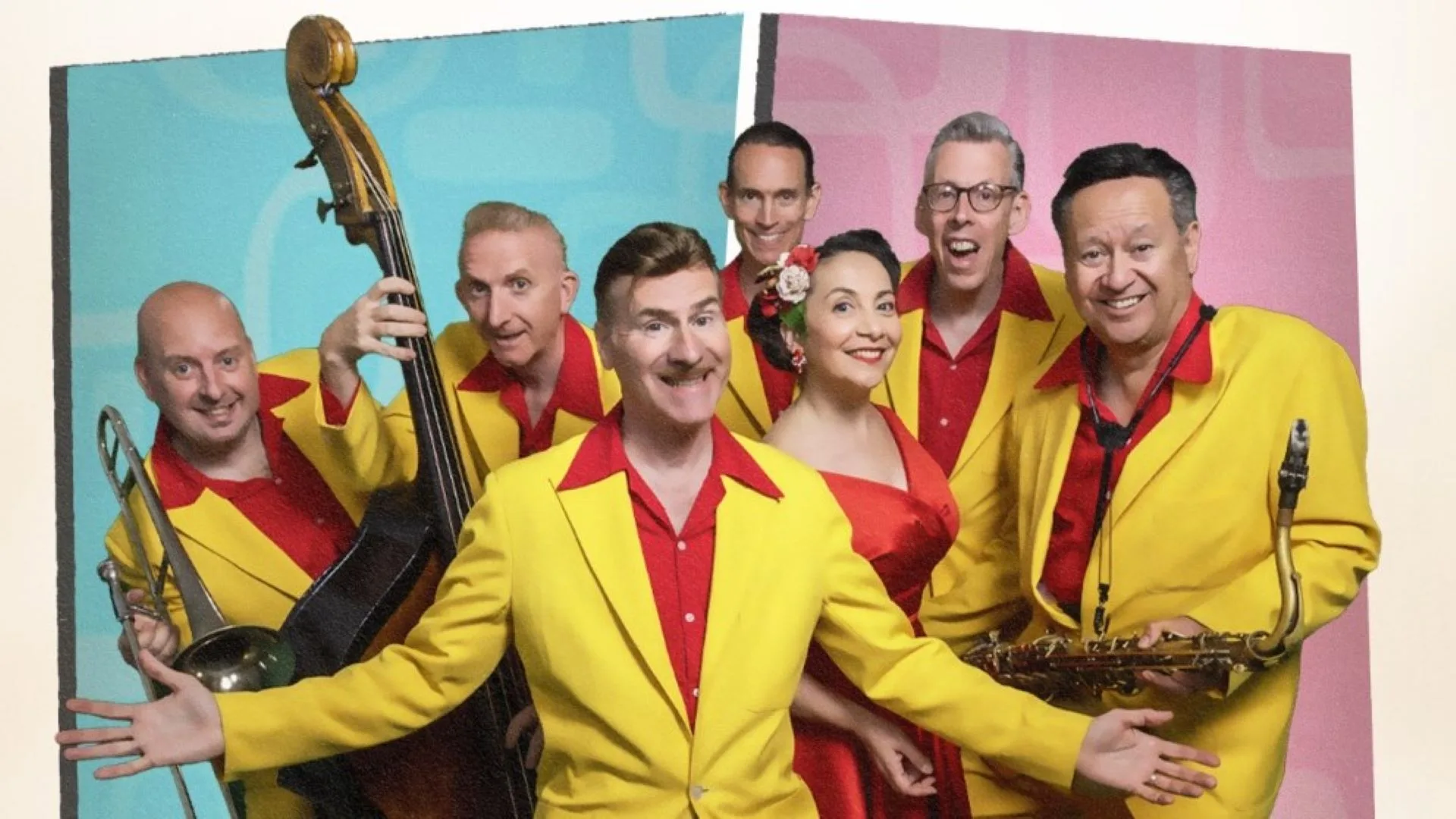 The Jive Aces