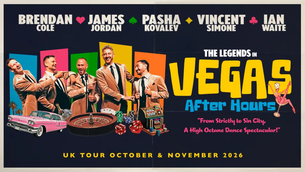 The Legends in Vegas: After Hours