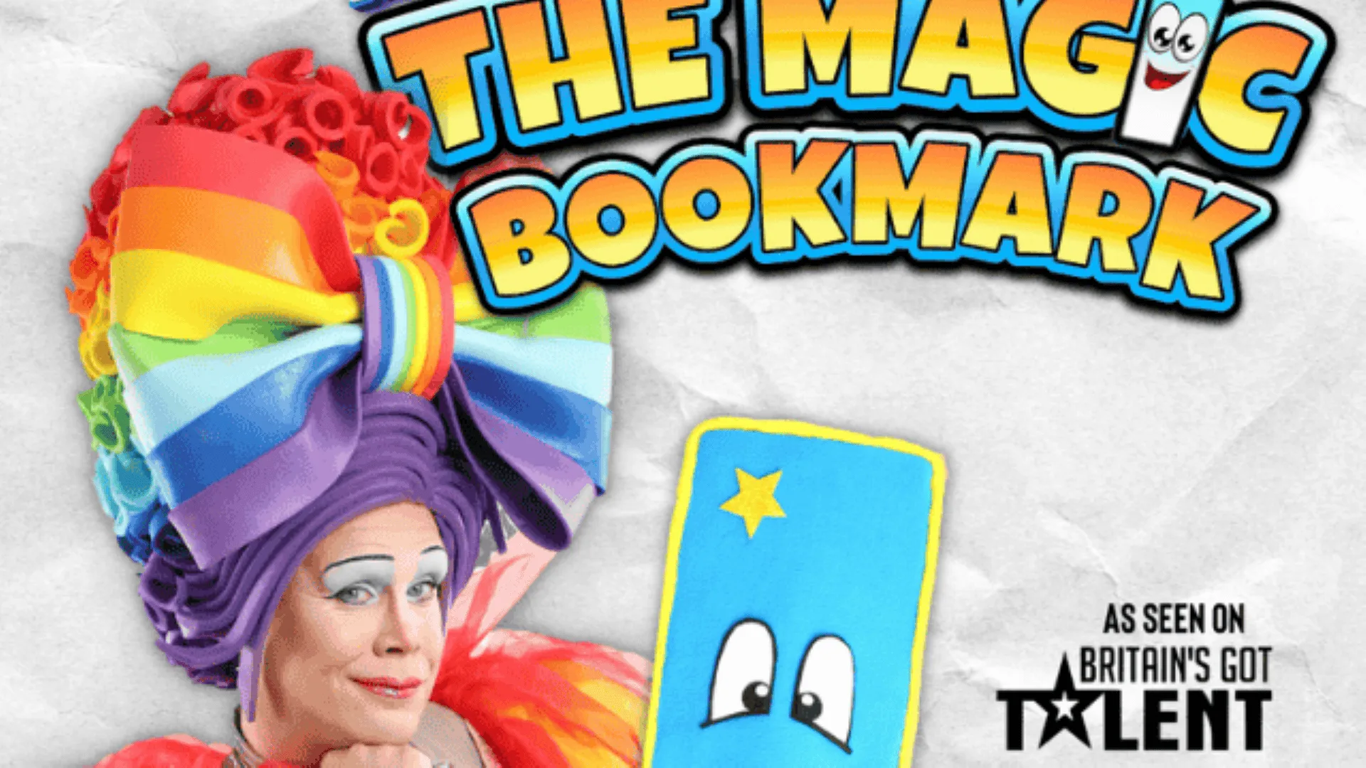 The Magic Bookmark