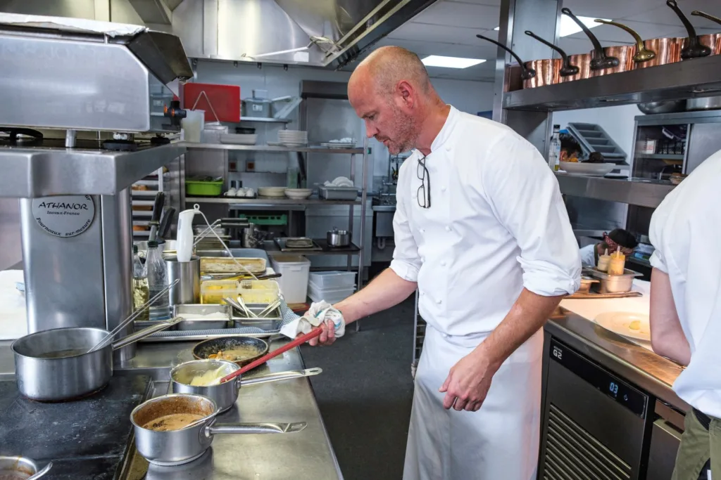 The Nut Tree Inn and Galvin Green Man launch exclusive January menu exchange