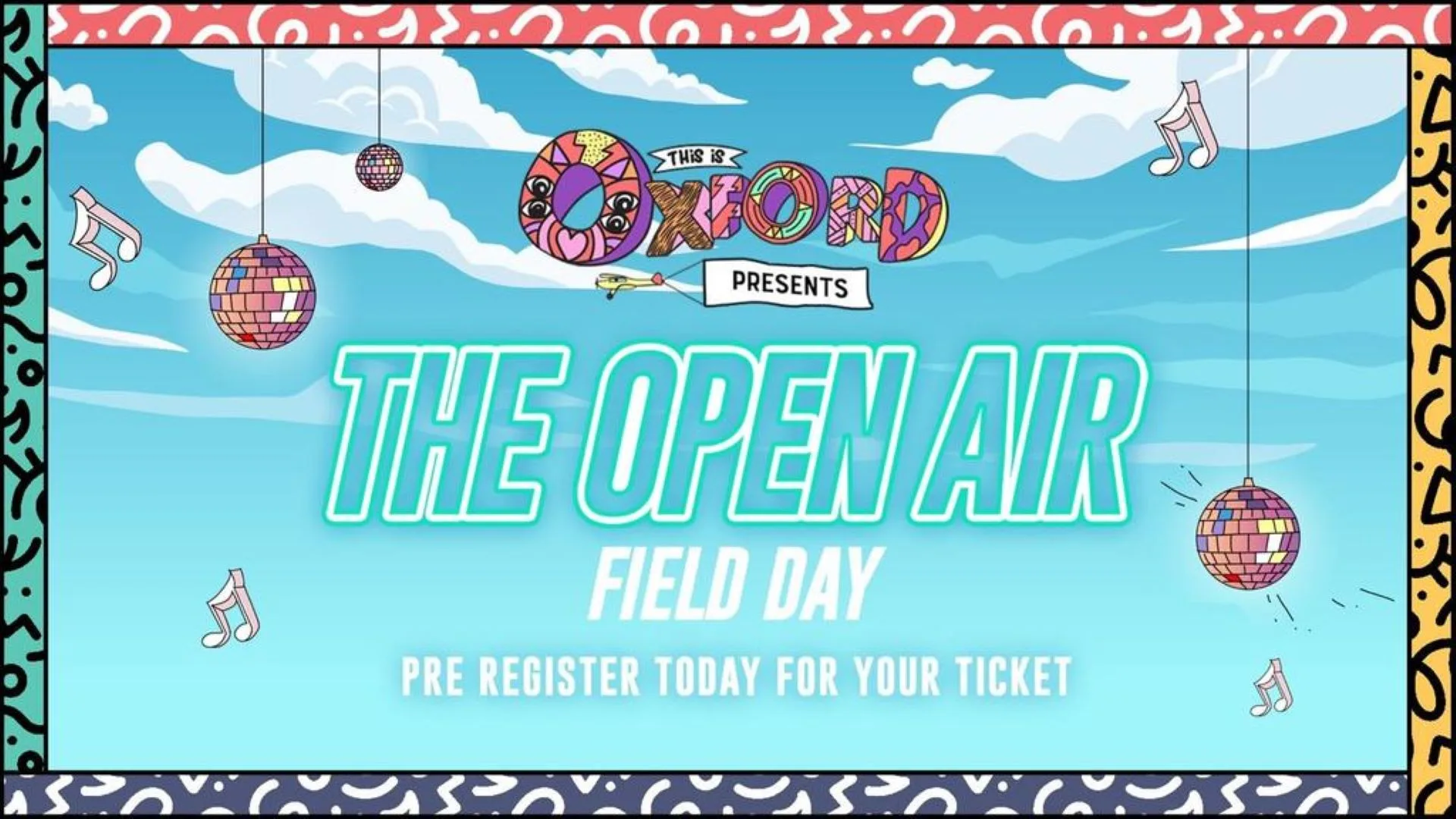 The Open Air Field Day