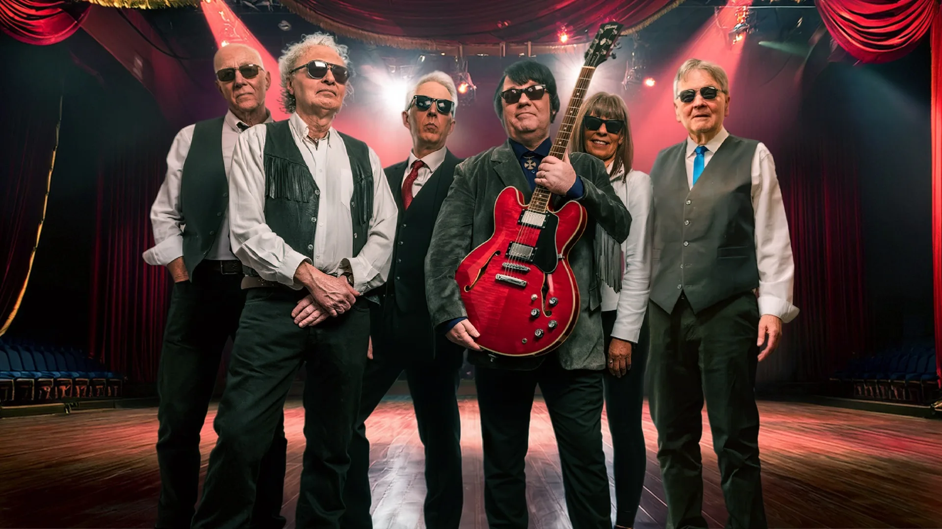 The Orbison Project