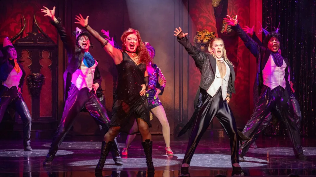 The Rocky Horror Show