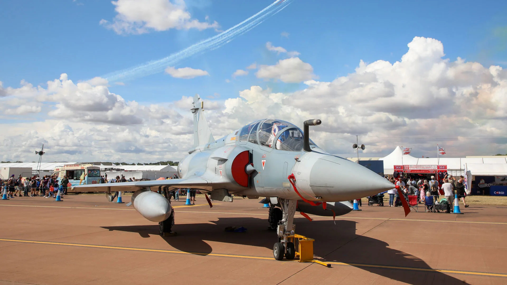 The Royal International Air Tattoo 2027