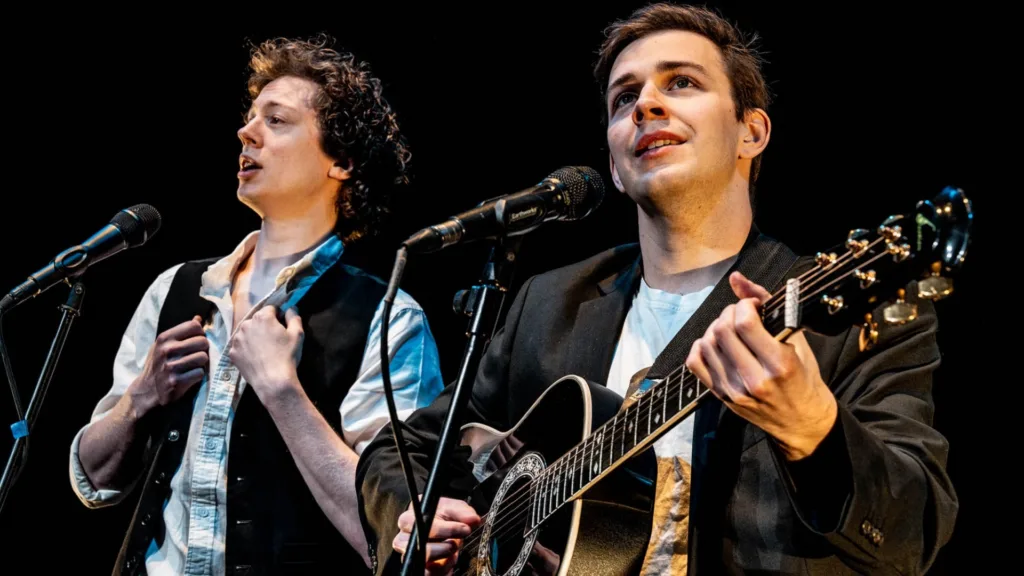The Simon & Garfunkel Story