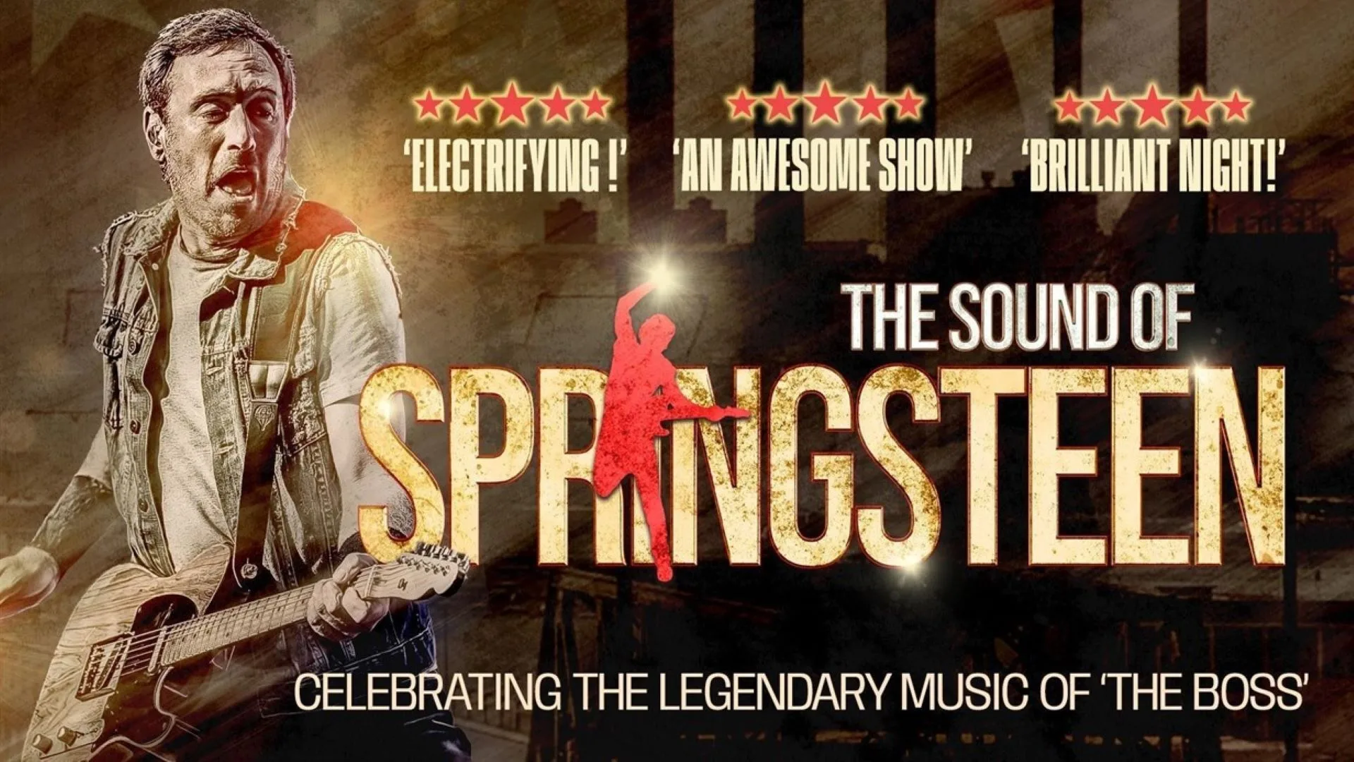 Sound of Springsteen