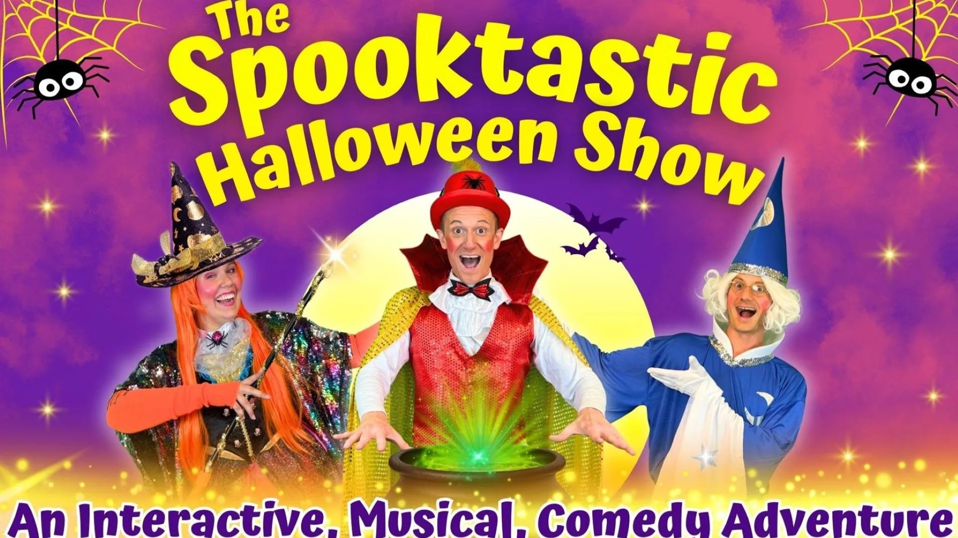 The Spooktastic Halloween Show