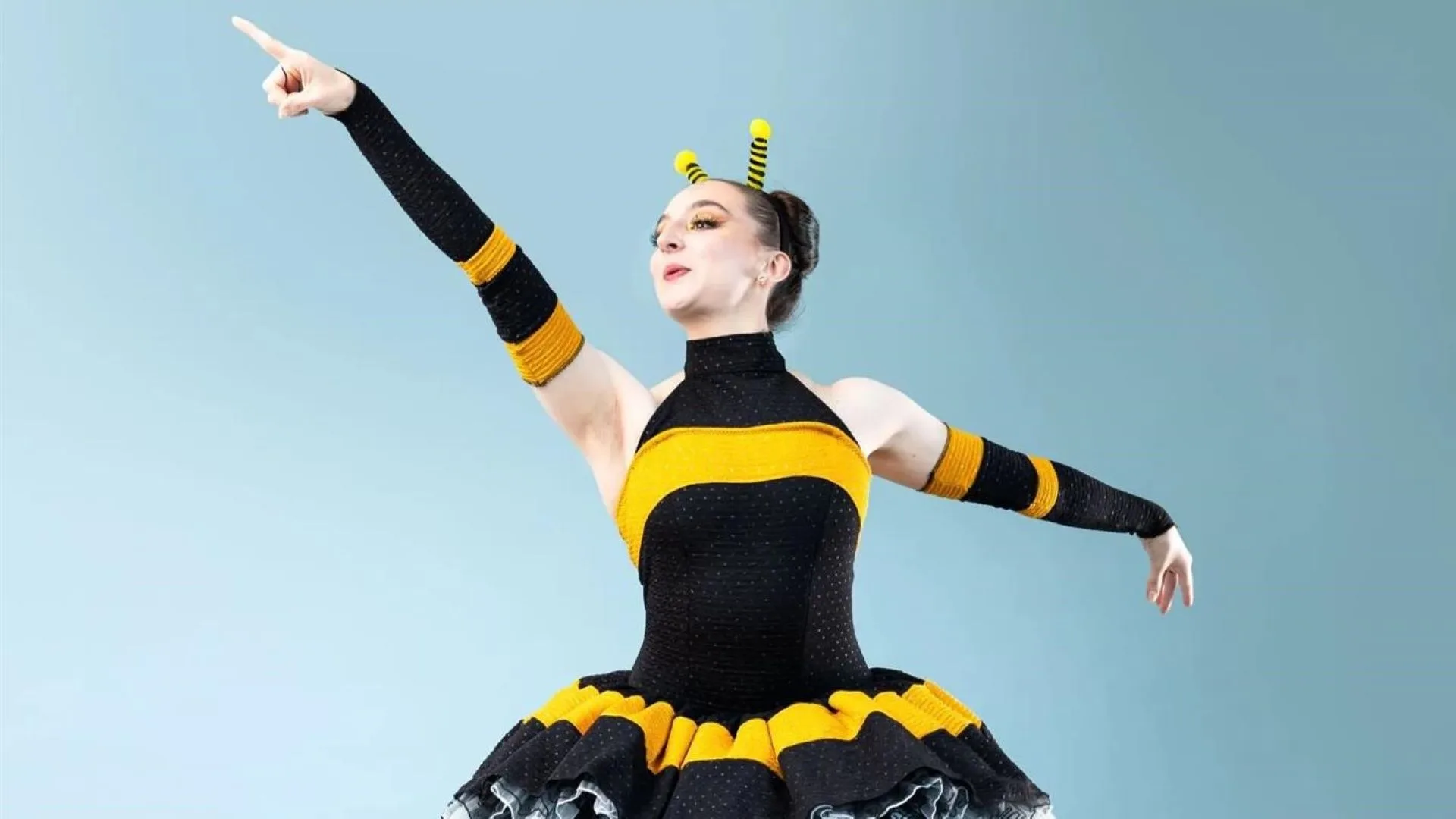 The Very Busy Bumblebee