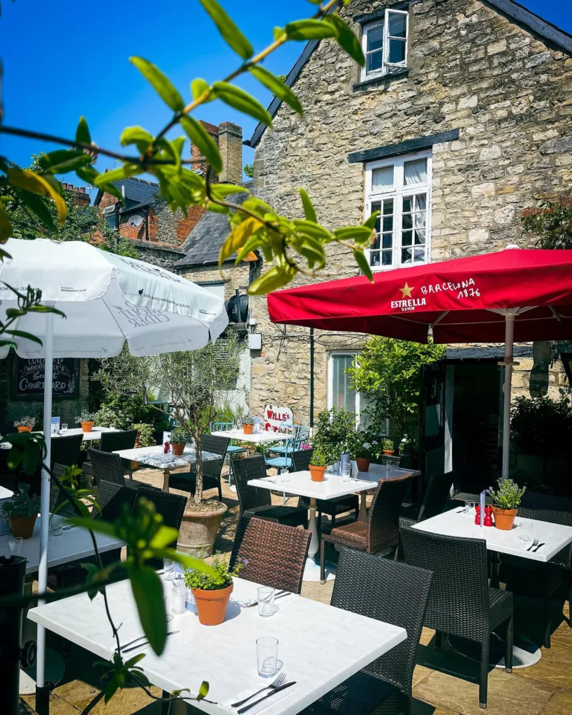 The Woodstock Arms Gallery 33