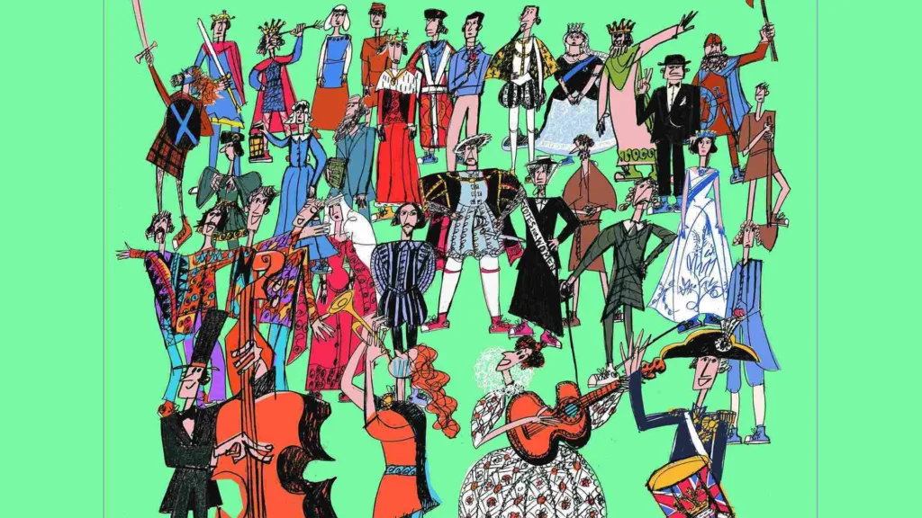 The (almost) Complete History of Britain