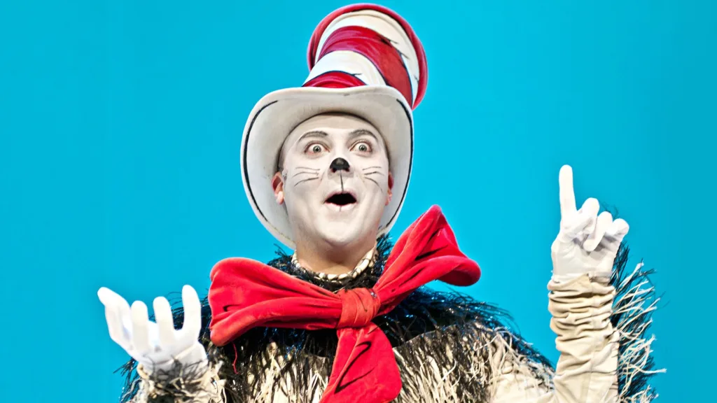 The Cat In The Hat
