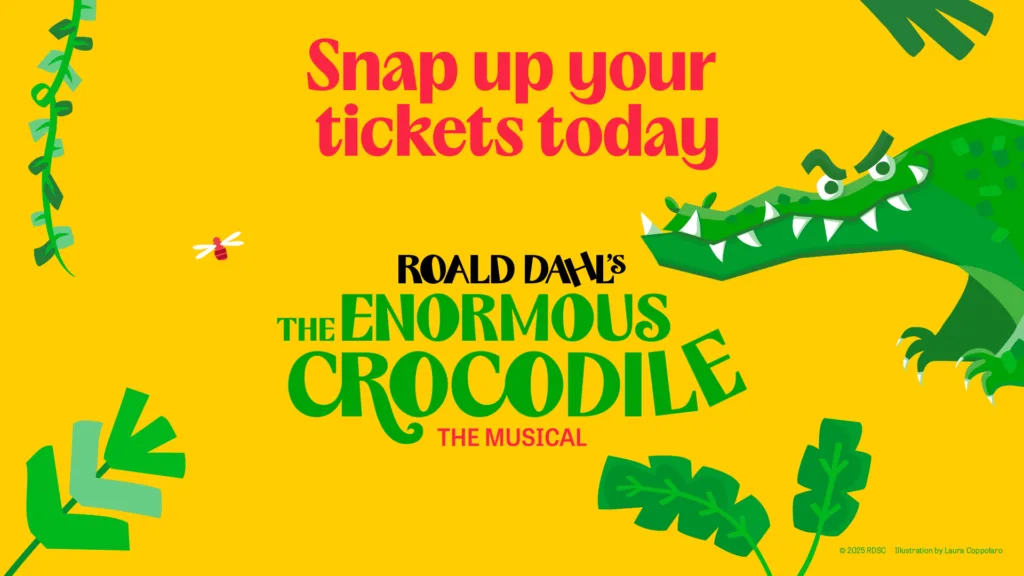 The Enormous Crocodile The Musical