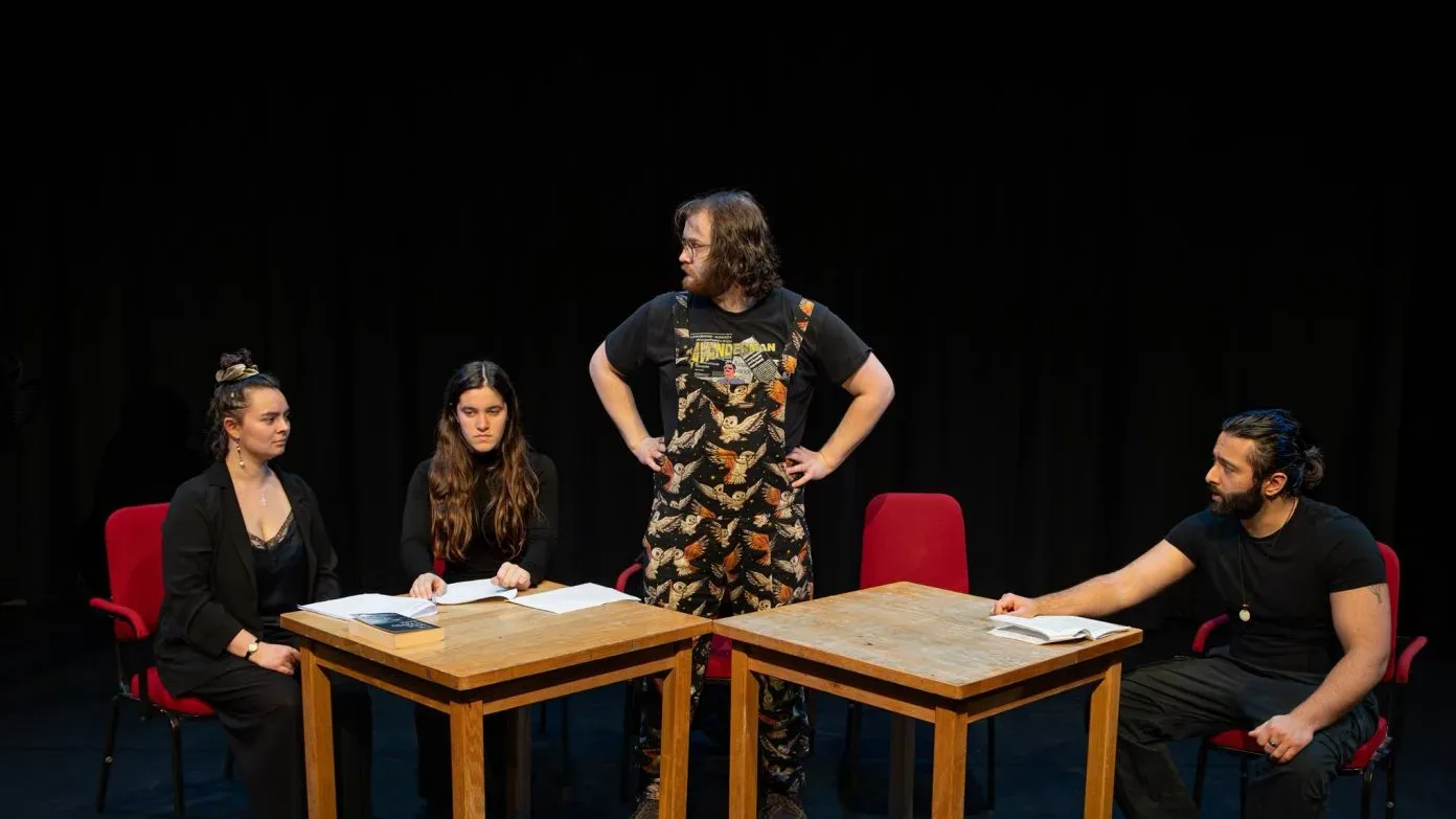 Theatre Scratch