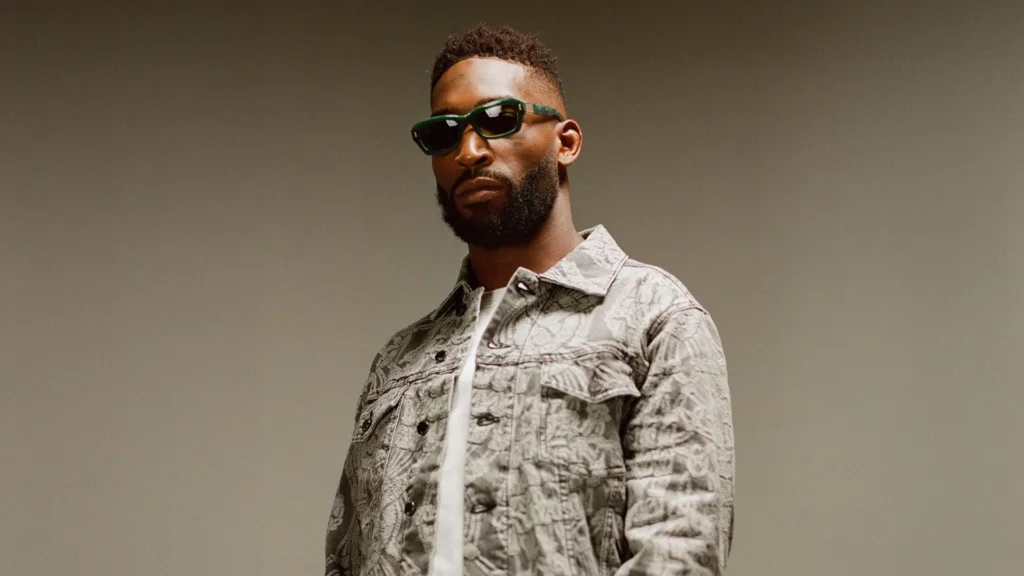 Tinie Tempah announced as first headliner for August’s Party in the Paddock at Newbury Racecourse
