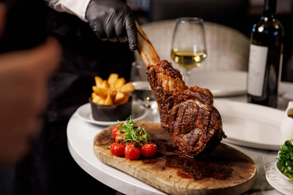 Marco Pierre White’s Oxford restaurant serves up its best ever Black Friday deals