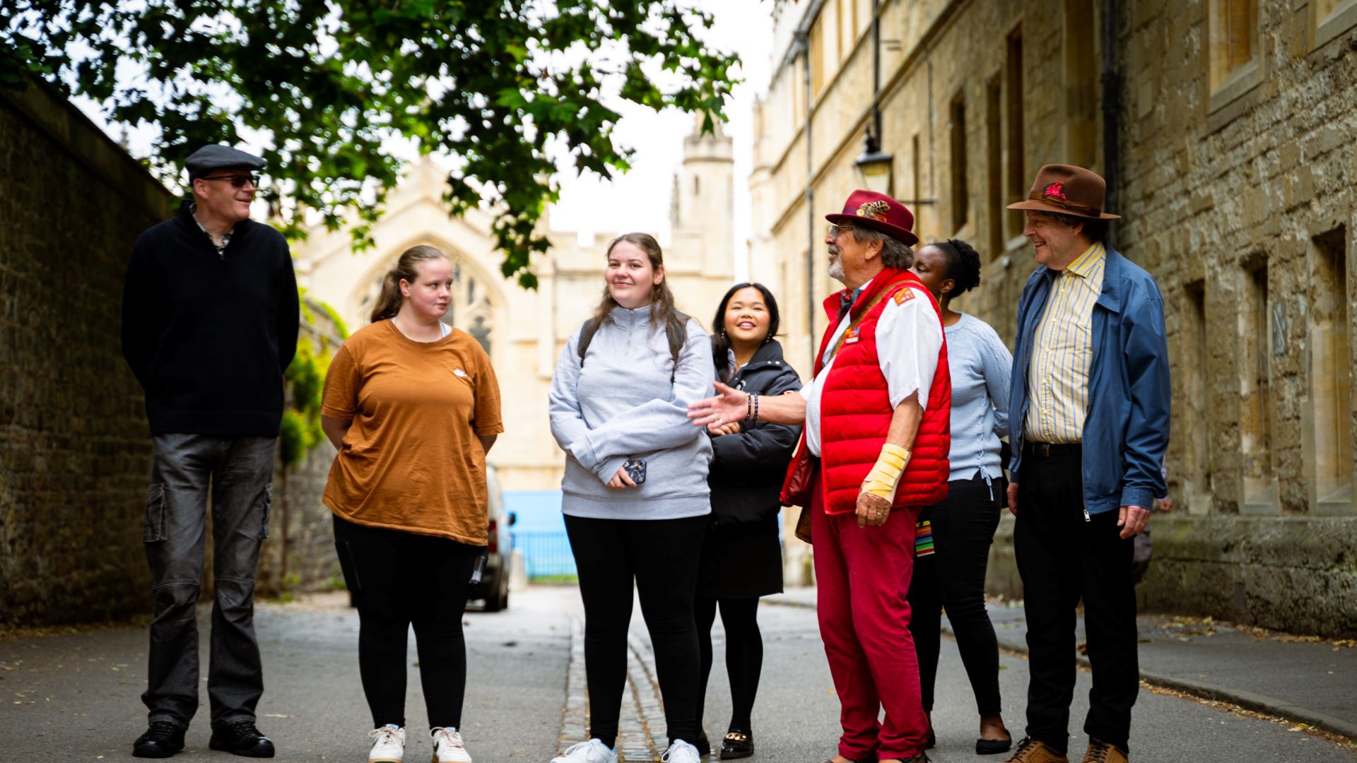 Town & Gown Walking Tour