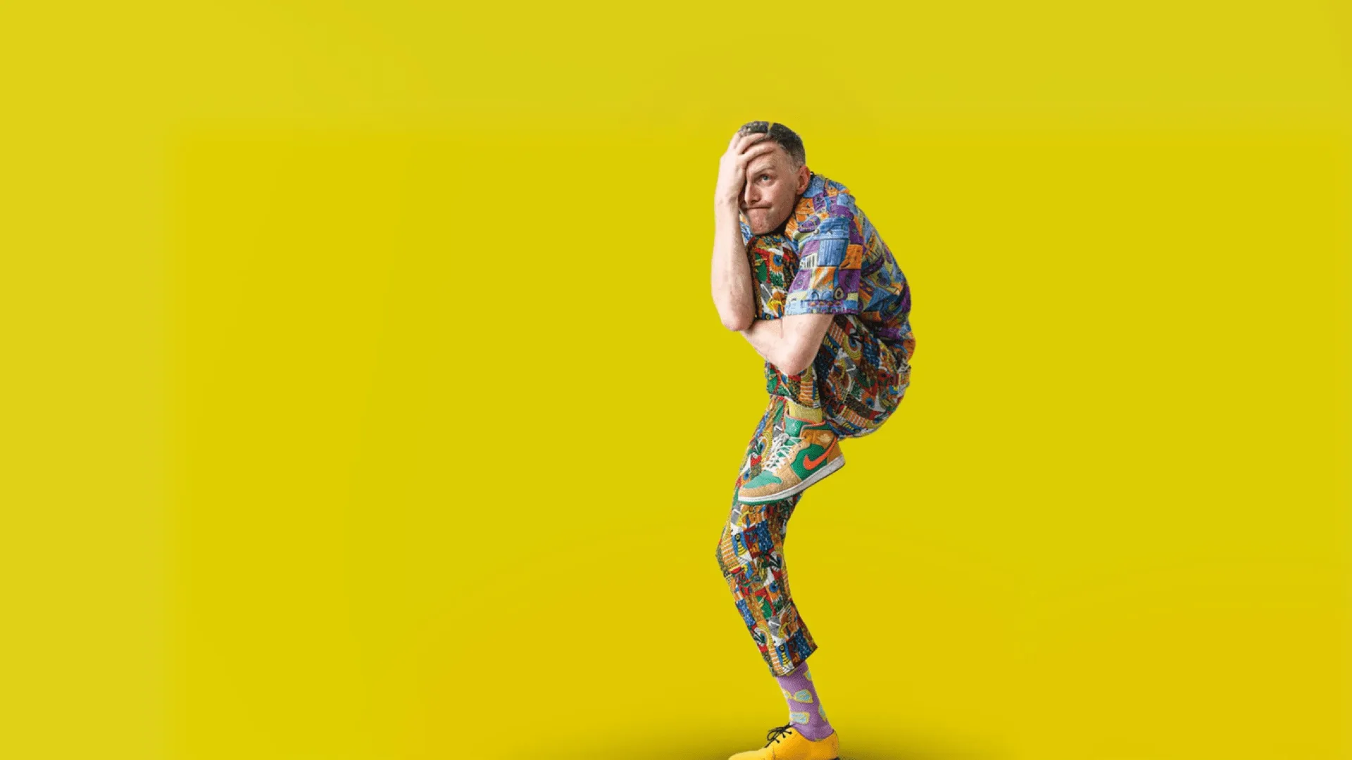 Trygve Wakenshaw – Silly Little Things