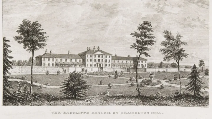 Warneford Hospital’s 200th anniversary launches with Museum of Oxford exhibition